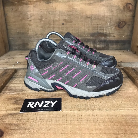Columbia Shoes - Columbia Waterproof Sneaker